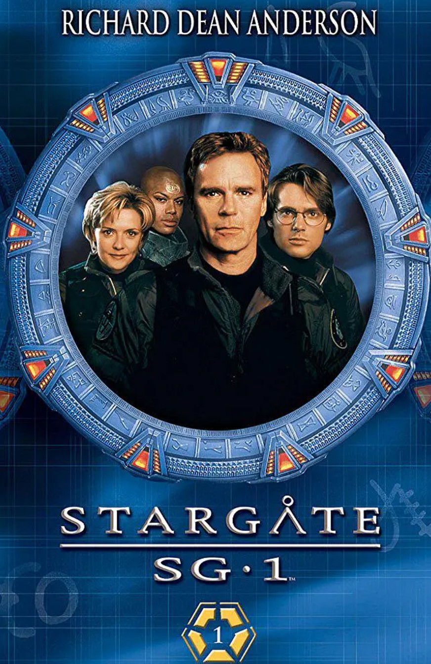 星际之门 SG-1 第一季